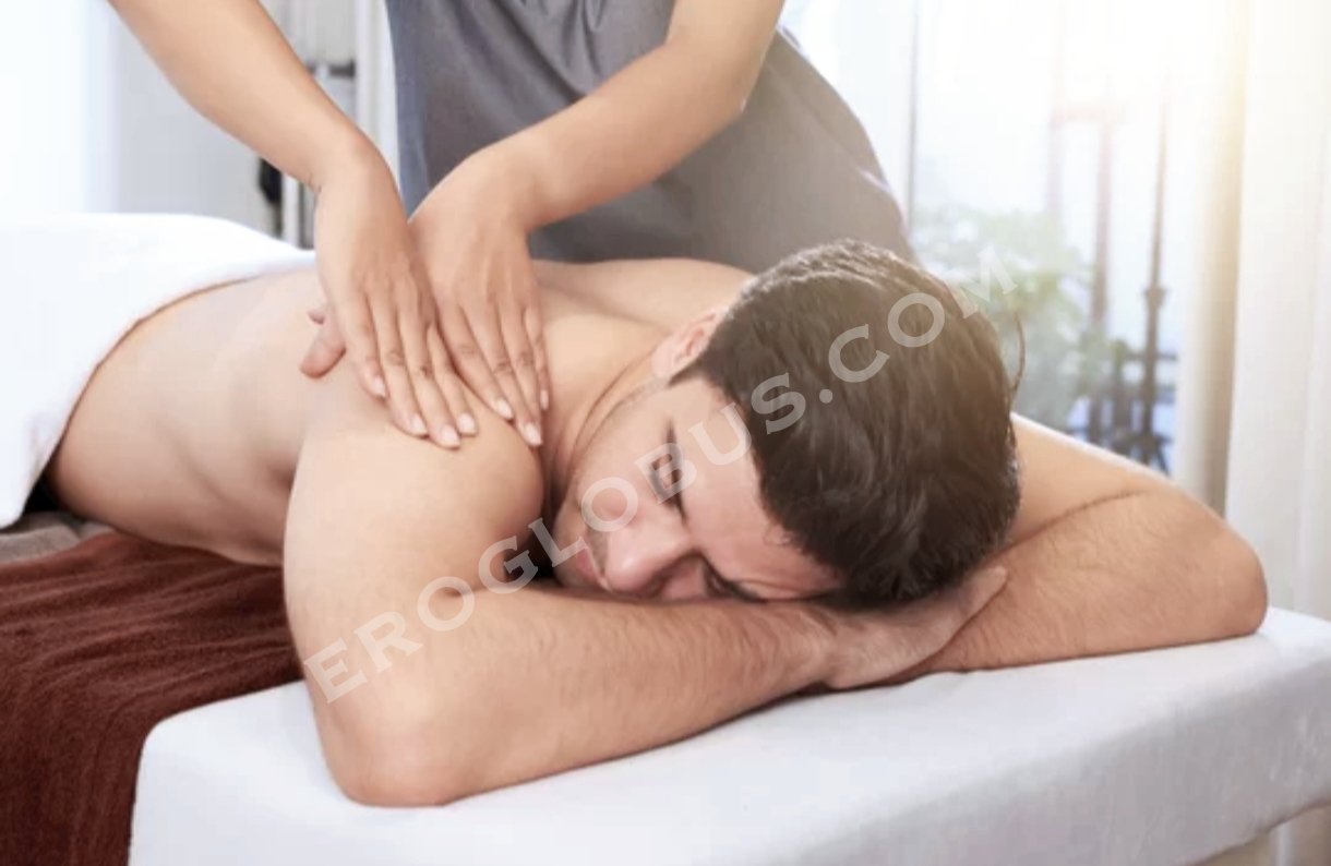 Массаж PREMIUM, 45