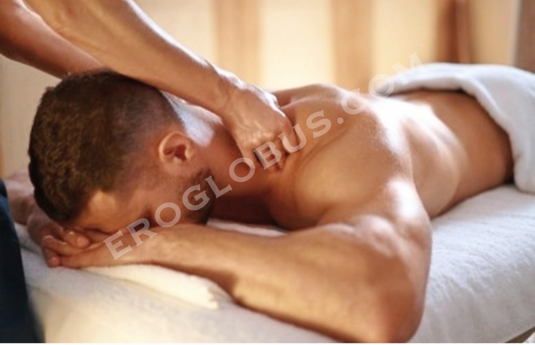 Мужской VIP-МАССАЖ, 45
