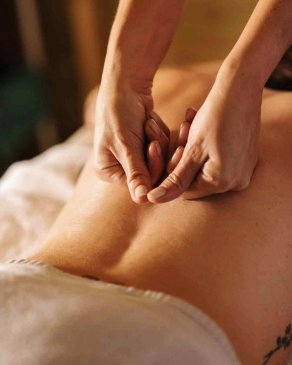 Мужской VIP-МАССАЖ, 45